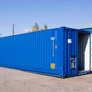 CONTENEDOR PALLET ANCHO DE 40' HIGH CUBE