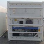 contenedor frigorífico offshore de 10 pies