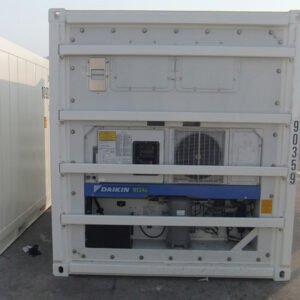 CONTENEDOR FRIGORÍFICO OFFSHORE DE 10 PIES