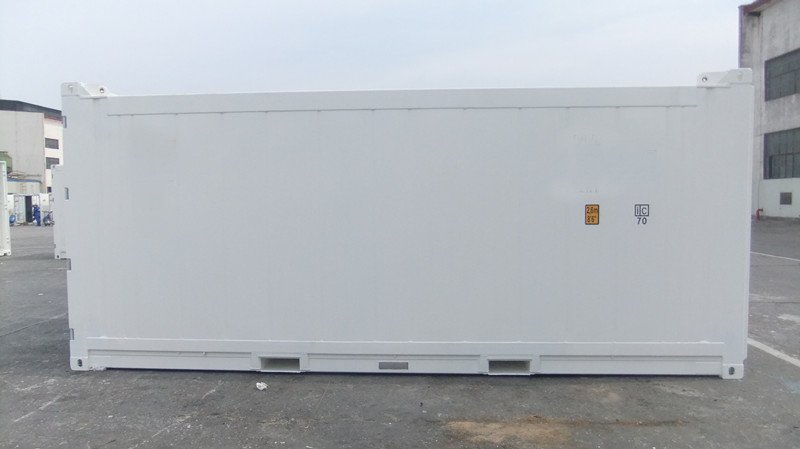 contenedor frigorífico offshore de 20 pies - Imagen 2