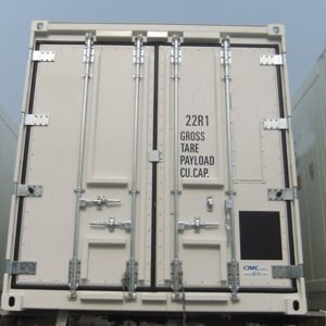 contenedor frigorífico offshore de 20 pies