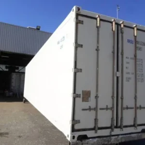 CONTENEDOR FRIGORÍFICO HC DE 45 PIES