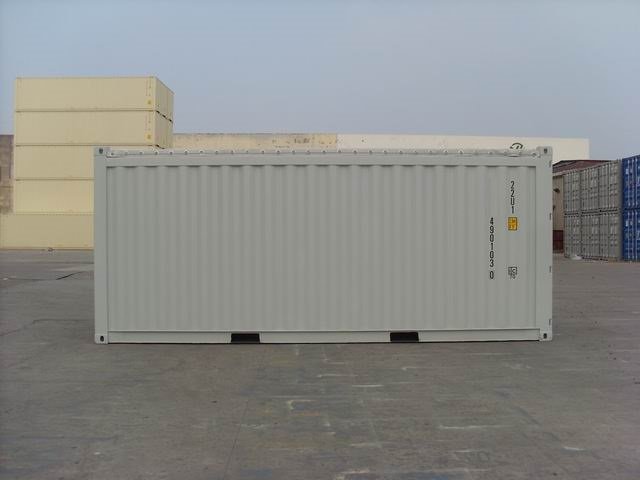 CONTENEDOR MARÍTIMO DE 20 PIES CON TECHO ABIERTO - Imagen 3