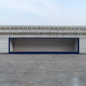 CONTENEDOR MARÍTIMO ABIERTO DE 45 PIES