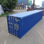 CONTENEDOR MARITIME 45 PIEDS OPEN TOP HC