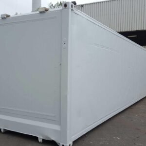 CONTENEDOR ISOTÉRMICO 40 FT HC