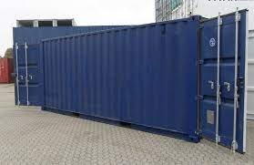 CONTENEDOR MARÍTIMO DE 45 PIES CON DOBLE PUERTA