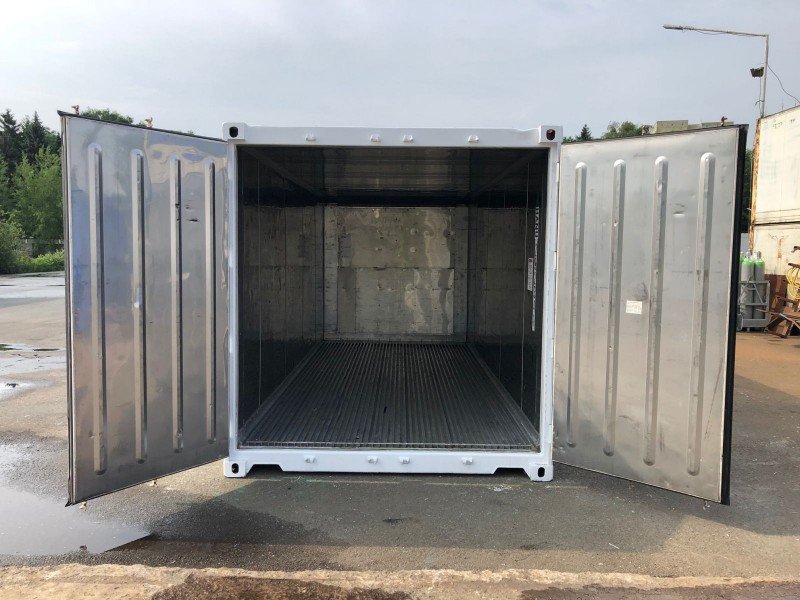 CONTENEDOR FRIGORÍFICO HC DE 20 PIES - Imagen 2