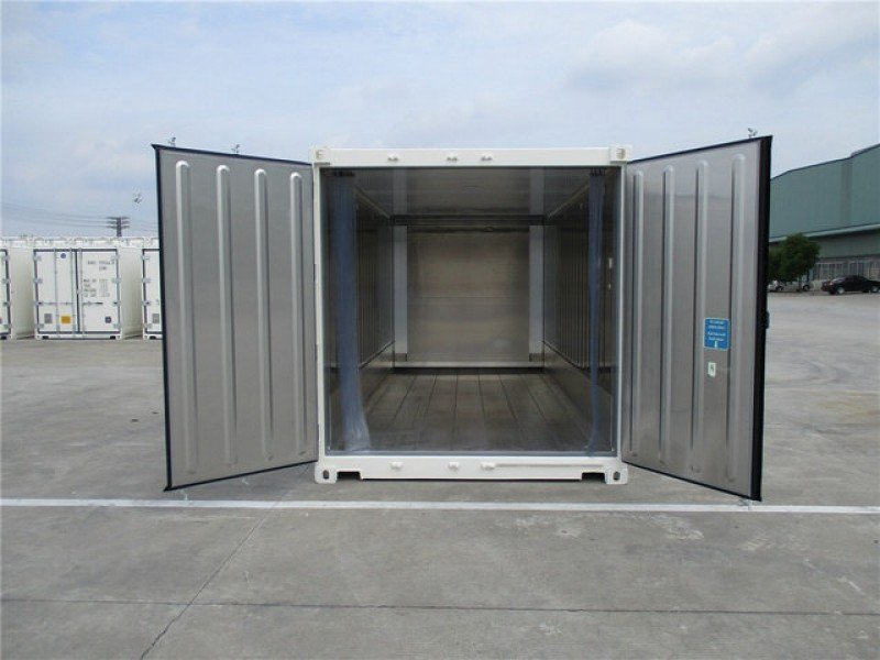 CONTENEDOR ISOTÉRMICO DE 20 PIES HC - Imagen 3