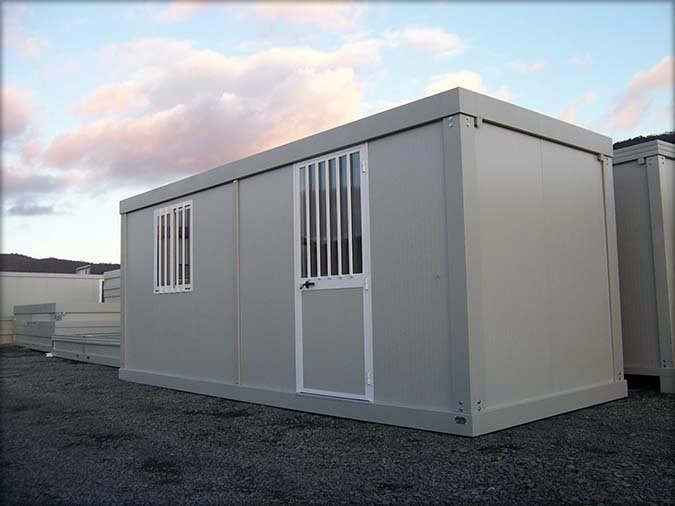 bungalows oficinas - Imagen 2