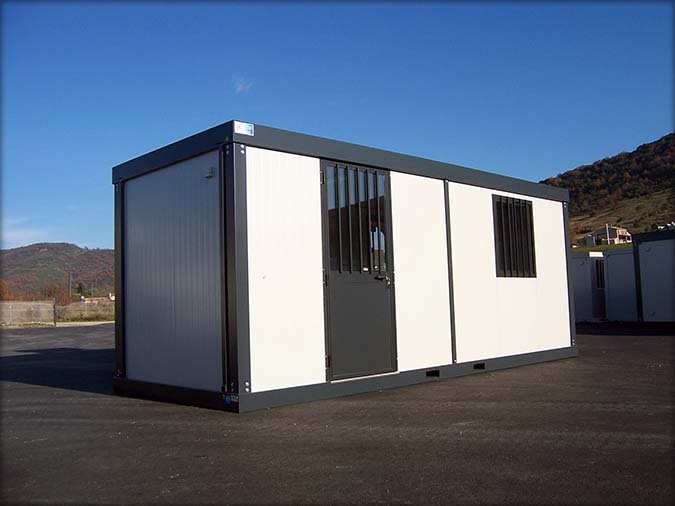 bungalows oficinas - Imagen 3