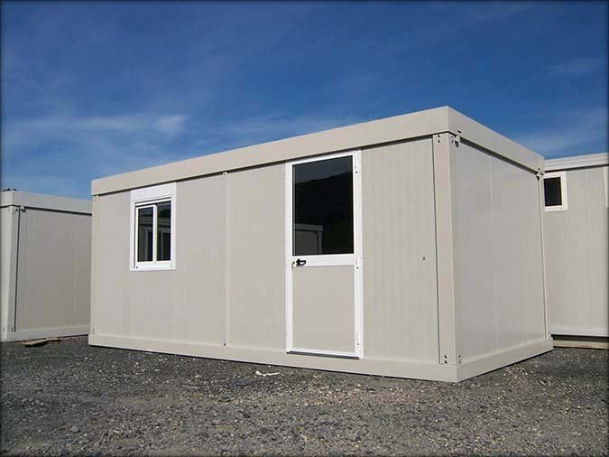 bungalows oficinas - Imagen 4