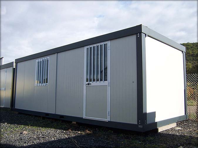 bungalows oficinas - Imagen 5