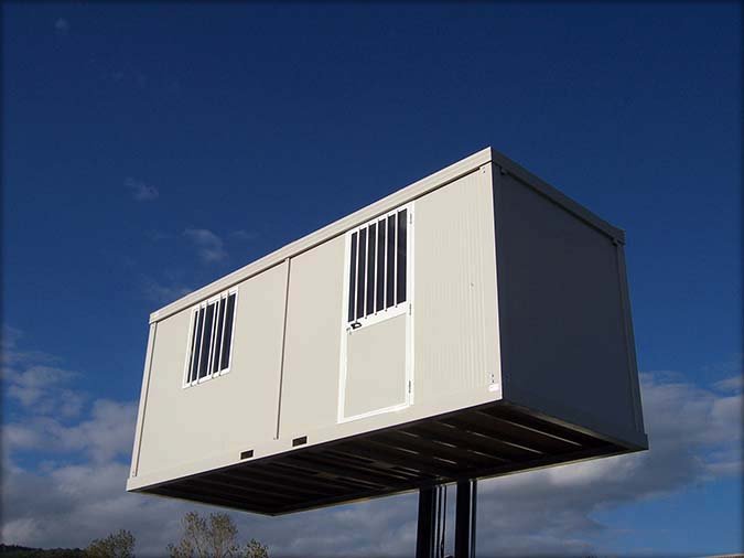 bungalows de obra - Imagen 3