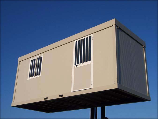 bungalows reforzados - Imagen 3